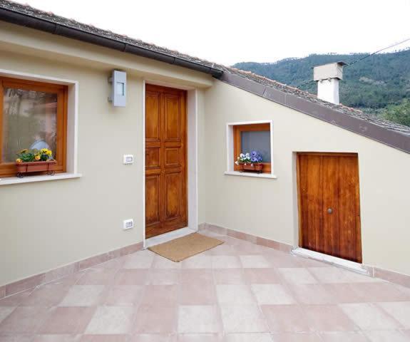 Villa Cristina Monterosso al Mare Exterior foto